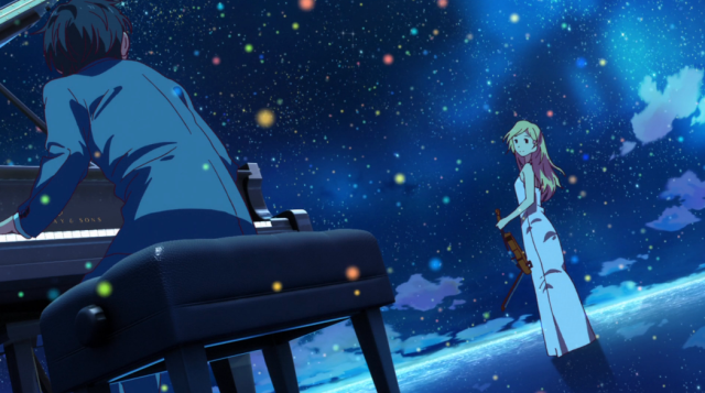 Guide: A List of Music Pieces from “Your Lie in April” – Pastime Zone
